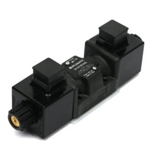 Rozdzielacz (elektrozawór NG 10) suwak "n" DL5-S4/10N-D24K1 24VDC (cewka x 2) Compact 320bar. 125l/min Duplomatic [3413300003]