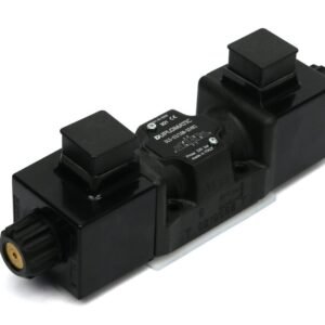 Rozdzielacz (elektrozawór NG 10) suwak "Y" DL5-S3/10N-D24K1 24VDC (cewka x 2) Compact 320bar. 125l/min Duplomatic [3413300007]