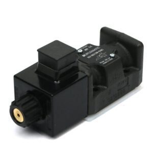 Rozdzielacz (elektrozawór NG 10) DL5-SA2/10N-D24K1 24VDC (cewka x 1) Compact 320bar. 125l/min Duplomatic [3413300014]