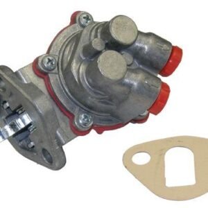 Pompa zasilająca 0011245U91 25061529  Massey Ferguson/Perkins/Landini [3637307M91]