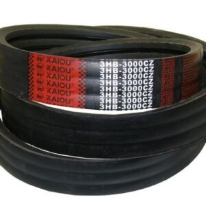 Pas klinowy 3HB3000 Czerwony Bizon [3HB-3000CZ]