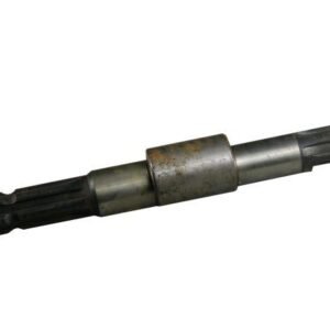 Wałek pompy Ślęza z dwóch stron frez Opryskiwacz 400204126 [4002040554]