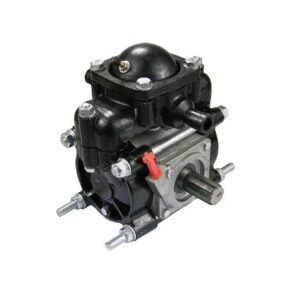 Pompa Ślęża 4002050000 wałek z dwóch stron Opryskiwacz [4002050000]