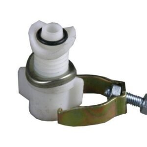 Końcówka kompletna stary typ na rurę wkładka fi 1 ceramiczna Opryskiwacz ( sprzedawane po 10 ) [4005160210]