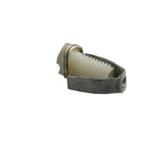 Końcówka kompletna stary typ na rurę wkładka fi 1.5 ceramiczna Opryskiwacz ( sprzedawane po 10 ) [4005160220]