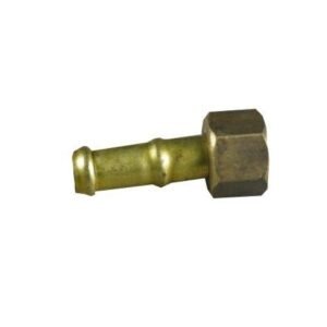 Złącze BS 13 mosiężne fi 12,5 nakrętka M20x1.5 Opryskiwacz [4005229510]