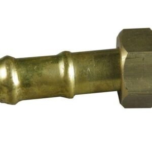 Złącze BS 25 mosiężne fi 25 nakrętka M33x1.5 Opryskiwacz [4005229530]