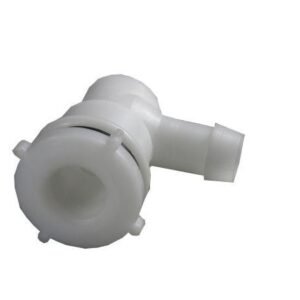 Sztucer kolanko zbiornika 25 mm Opryskiwacz [4027021111]