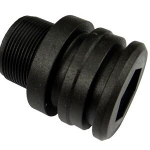 Króciec M33x1,5 Opryskiwacz [4027200070]