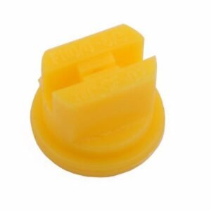 Dysza rozpylacz szczelinowa żółta 0,2 Opryskiwacz (sprzedawane po 50) [4028031521]