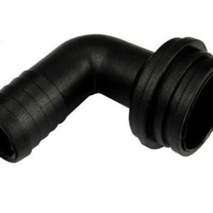 Króciec kątowy kolanko 25N 1" Opryskiwacz [4031090251]