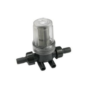 Filtr odstojnik nowy typ ciśnieniowy międzysekcyjny przezroczysty Opryskiwacz [4039030610NP]