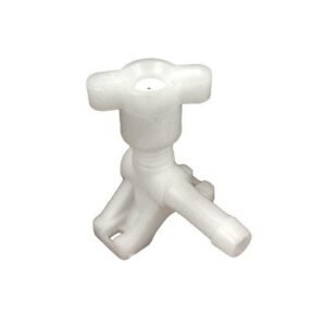 Rozpylacz oprawa kpl. końcowy st. typ na nakładkę nakrętka z gwintem Opryskiwacz [4046080500K]