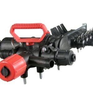 Zawór sterujący 5-sekcyjny z filtrem zewnętrzny i regulacją ciśnienia Opryskiwacz [4055060002]