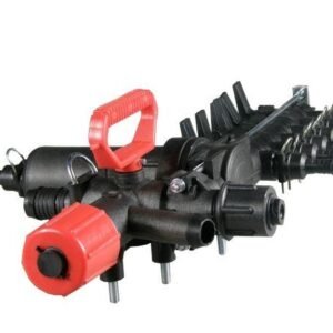 Zawór sterujący 6-sekcyjny z filtrem Opryskiwacz [4055060100]