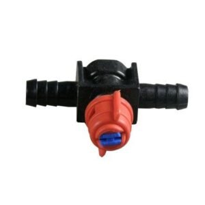 Rozpylacz oprawa kpl. przelotowy typ RAU Opryskiwacz [40550702101]