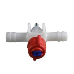 Rozpylacz oprawa kpl. przelotowy na śrubę Opryskiwacz [4055070221]