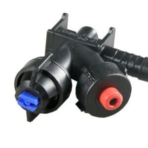 Rozpylacz oprawa kpl. końcowy V z antykapaczem Opryskiwacz [4055070493]