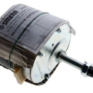 Silniczek wycieraczek z przełącznikiem + nakrętka (dł.70mm) C-330/360 SIMENA [412000000]