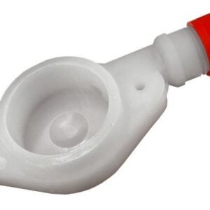 Dekiel wskaźnika, pokrywa łożyska pompy kpl. Opryskiwacz [4128001030]