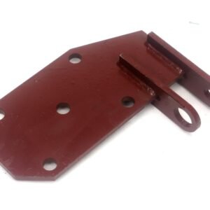 Płyta pod resor 414015500 H-9 Prawa Przyczepa [414015500]