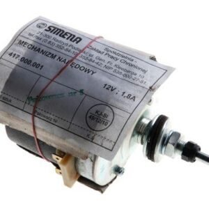 Silniczek wycieraczek bez przełącznika (dł.50mm) C-330/360 SIMENA [417000001]