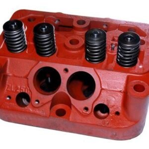 Głowica silnika kpl. z zaworami C-330 [42022020]