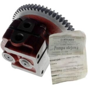 Pompa olejowa 42060110 C-328 HYLMET [420610506]