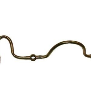 Rurka zlewna wtryskiwacza C-330 [42152070]