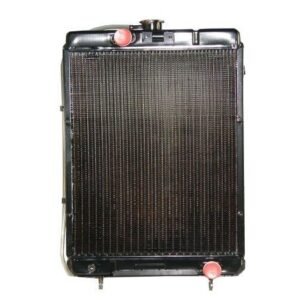 Chłodnica wody miedziana 4-kanaliki C-330 [42293023RM]