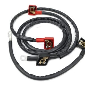 Wiązka komplet przewodów akumulatora minus na masę C-330 C-330M EXPOM KWIDZYN eu [42341224EX]