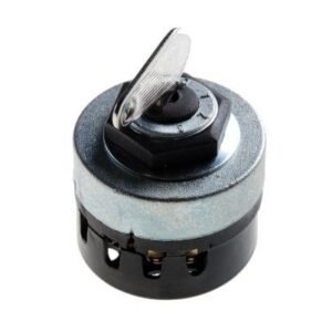 Stacyjka z kluczykiem C-330/360/385 [42342100]