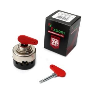 Stacyjka z kluczykiem C-330/360/385 EXPOM KWIDZYN eu [42342100EX]