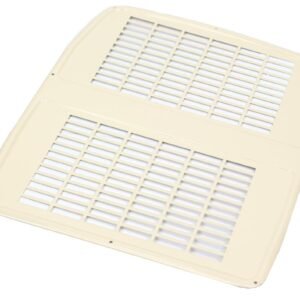 Siatka maski malowana (blacha ocynk malowana proszkowo) C-330 [42362130P]