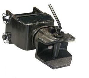 Hak, zaczep kompletny pociągowy stary typ C-330 [42411000]