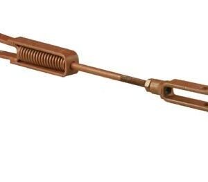 Cięgło hamulca kompletne krótkie C-330 [42480032]