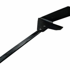 Nóż kątowy pielnika lewy z trzonem 140 kpl. pielnik [4430201001]