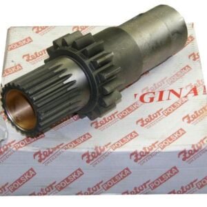 Wałek reduktora kompletny C-360 ZETOR [46419450Z]