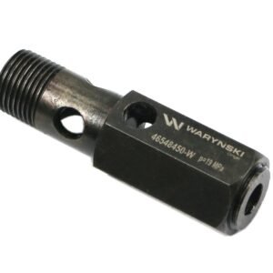 Zawór bezpieczeństwa cylindra hydraulicznego do C-360 WARYŃSKI [46548450-W]