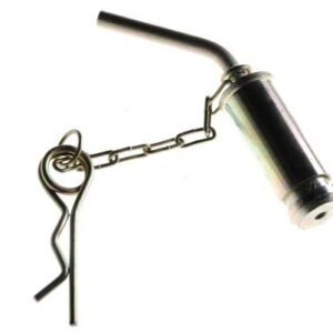 Sworzeń haka transportowego ocynkowany C-360 [46551070]