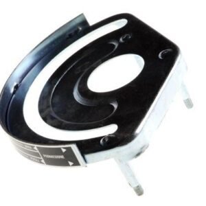 Tarcza zewnętrzna sterowania podnośnika hydraulicznego C-360 [46582141]