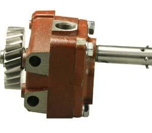 Pompa olejowa, oleju silnika C-360 (z zaworem wymiennym) HYLMET [46607022/1]