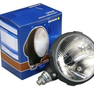 Reflektor przedni lewy (plastikowy) C-330/360 RE.03210 Wesem [50024212W]