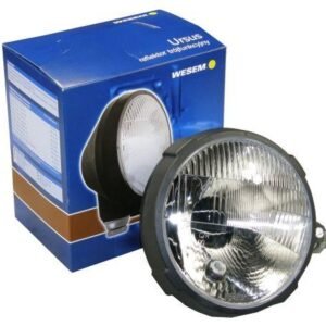 Reflektor przedni prawy (plastikowy) C-330/360 RE.13910 Wesem [50024222W]