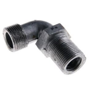 Kolanko powietrza z gwintem zew.M22x1.5 C-330 [50027440]
