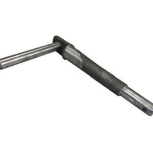 Oś przegubu podwójnego ramy zawieszenia Kosiarka rotacyjna [5036020131]