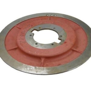 Tarcza stała zespołu pasowego wariatora Bizon [5040100120]