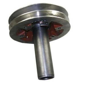 Koło pasowe odrzutnika z tuleją 5050620190 Bizon [5040120050]