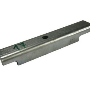 Łopatka zabezpieczająca sita Bizon [5040140030]
