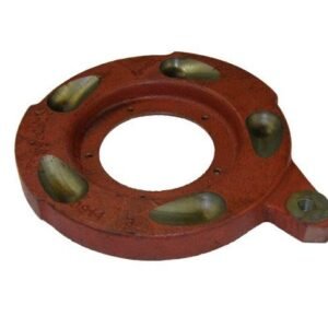 Tarcza dociskowa hamulca ręcznego Bizon [5040240080]